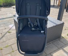 rumbleseat - uppababy vista v2