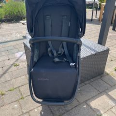 rumbleseat - uppababy vista v2