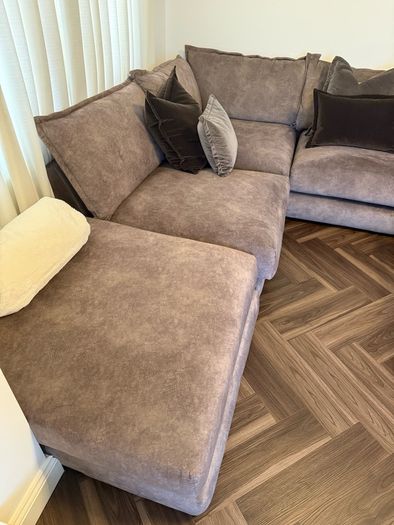 DFS Corner Couch