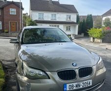 BMW 5-Series 2008