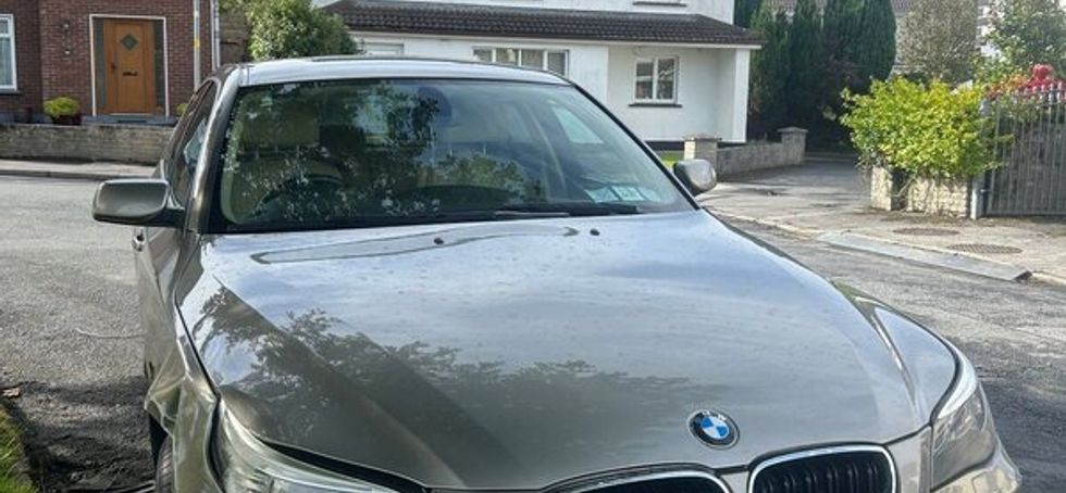 BMW 5-Series 2008