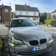 BMW 5-Series 2008