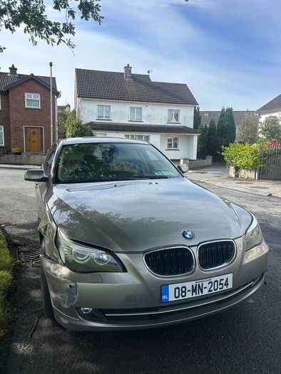 BMW 5-Series 2008