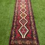 Pristine Persian Hamedan Runner  315 x 85 cm (10.3 x 2.8 ft) Image 8