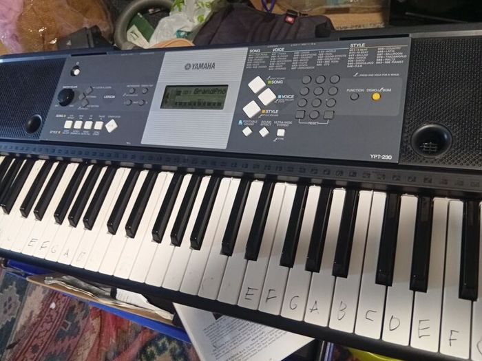 keyboard