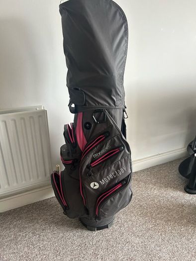 Motocaddy Golf Bag Waterproof