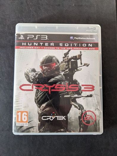 Crysis 2 & Crysis 3 - PS3