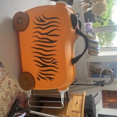 child's luggage