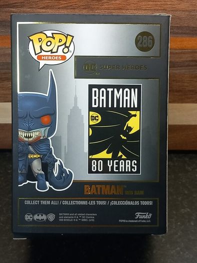 Batman Redrain Pop Figure