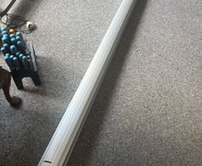 Procolor project screen Motorised