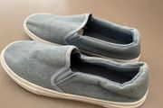 H&amp;M Denim Canvas Shoes