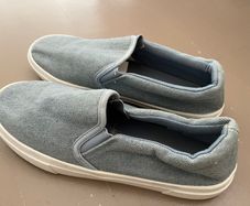 H&M Denim Canvas Shoes