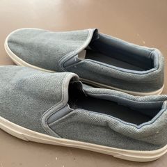 H&M Denim Canvas Shoes