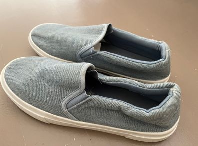 H&M Denim Canvas Shoes