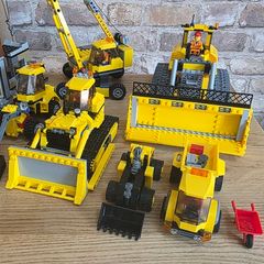 Lego city