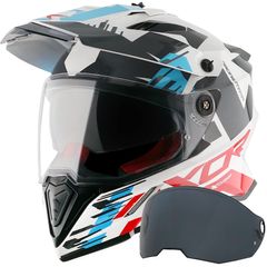 Axor motorcycle helmet