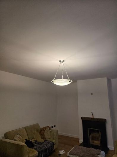 Pendant light