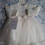 christening dress Image 3