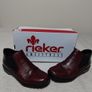 Rieker Antistress shoes, new in box Image 6
