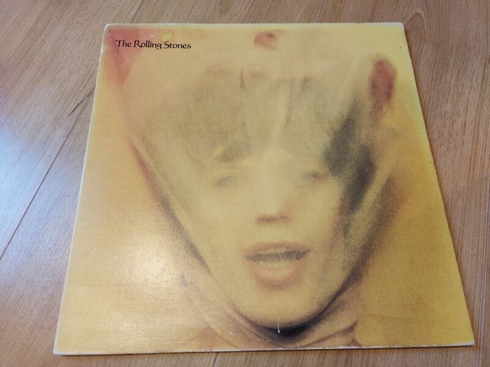 The Rolling Stones - Goats Head Soup - Vinyl Record