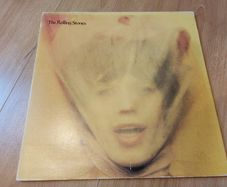 The Rolling Stones - Goats Head Soup - Vinyl Record