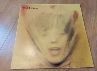 The Rolling Stones - Goats Head Soup - Vinyl Record