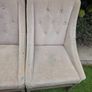 Dining chairs x4 Image 5
