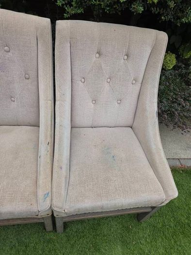Dining chairs x4