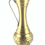 Vintage metal vase Image 4