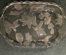 Crystal Tray