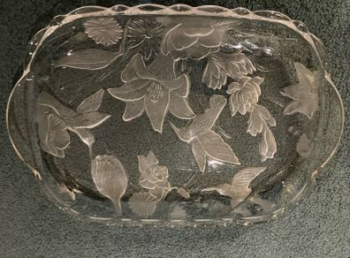 Crystal Tray