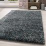 Shaggy High Pile Rug for Living Room with Full Look Multi-Coloured Mottled, 200 x 290 cm Image 6