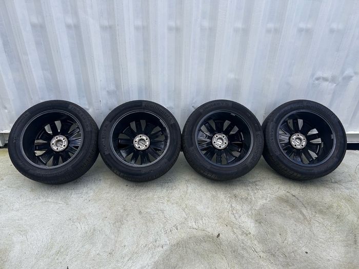 Genuine Volvo R-Design 19" Alloy Wheels