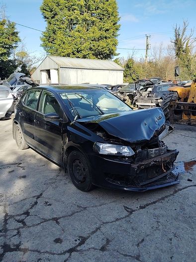 Breaking VW polo 2012 1.2 petrol