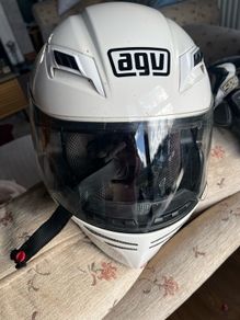 motorbike helmet
