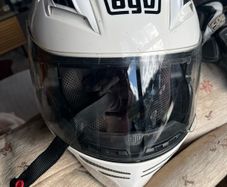 motorbike helmet