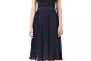 Navy dress