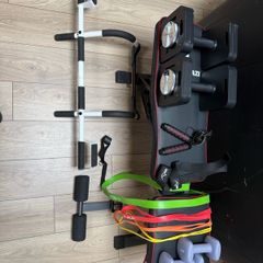 Home Gym Bundle