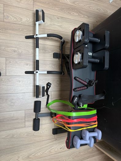 Home Gym Bundle