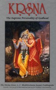 Book Krsna: v. 1: The Supreme Personality of Godhead (Volume One) Paperback