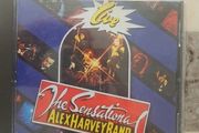 The Sensational Alex Harvey Band CD - Live