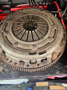 Vw 2.0 tdi cluch 3 pieces