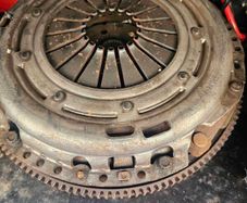 Vw 2.0 tdi cluch 3 pieces