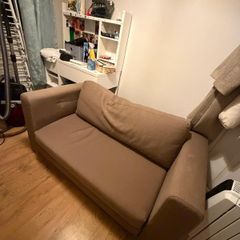 small double sofa