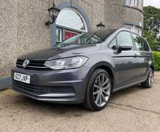 Volkswagen Touran 2017