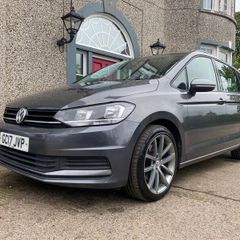 Volkswagen Touran 2017