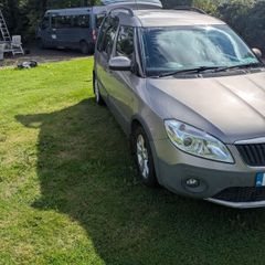 Skoda Roomster 2012