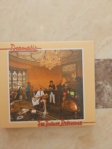 Dramatis 2CD  - For Future Reference