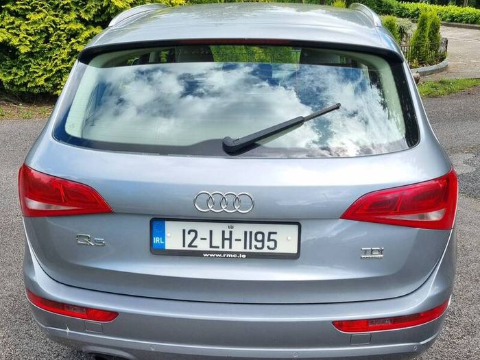 2012 Audi Q5