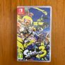 Nintendo Switch games x 2. Mario & Luigi Brothership + Splatoon 3 Image 2